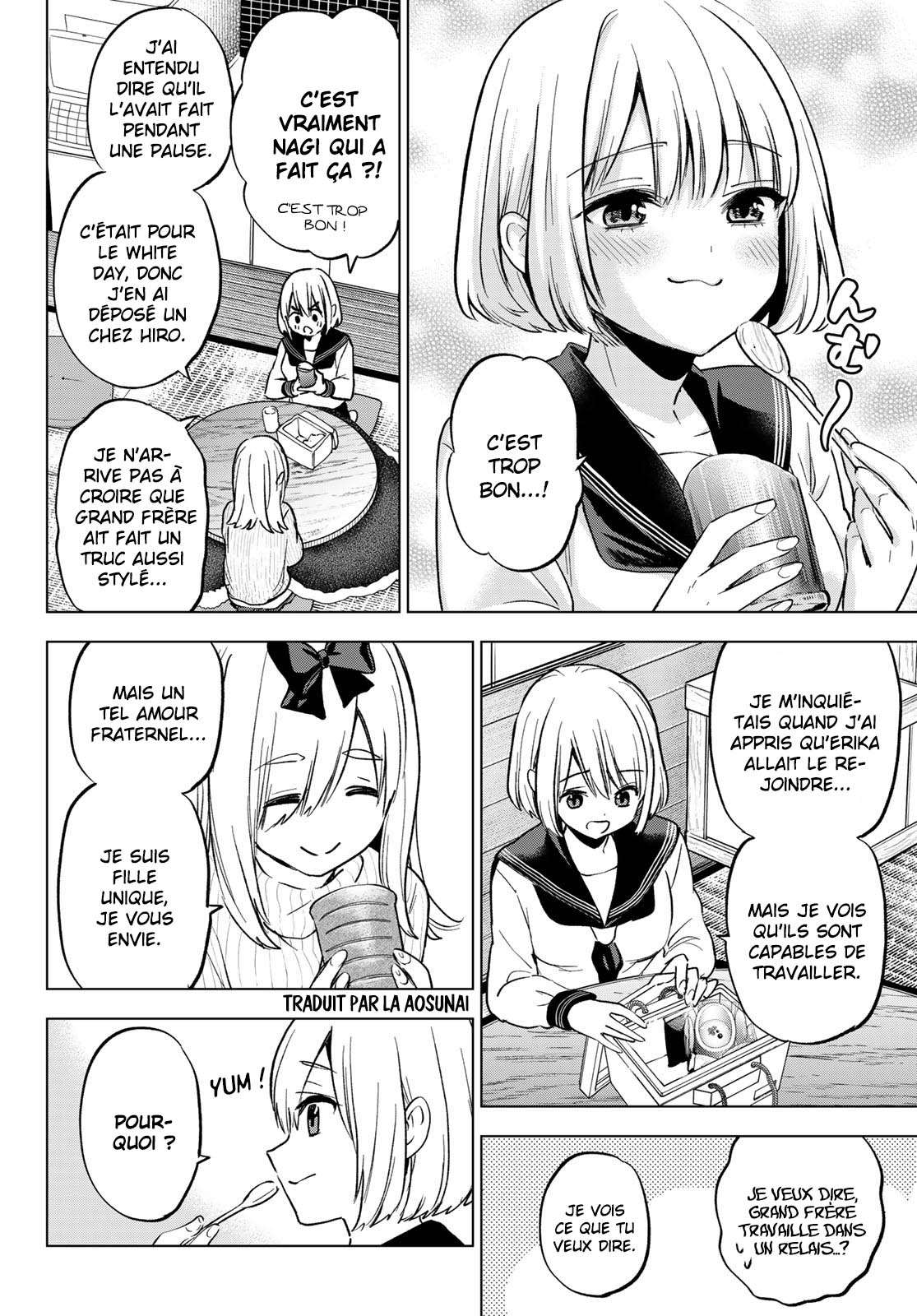 Read A Couple of Cuckoos FR Manga Online