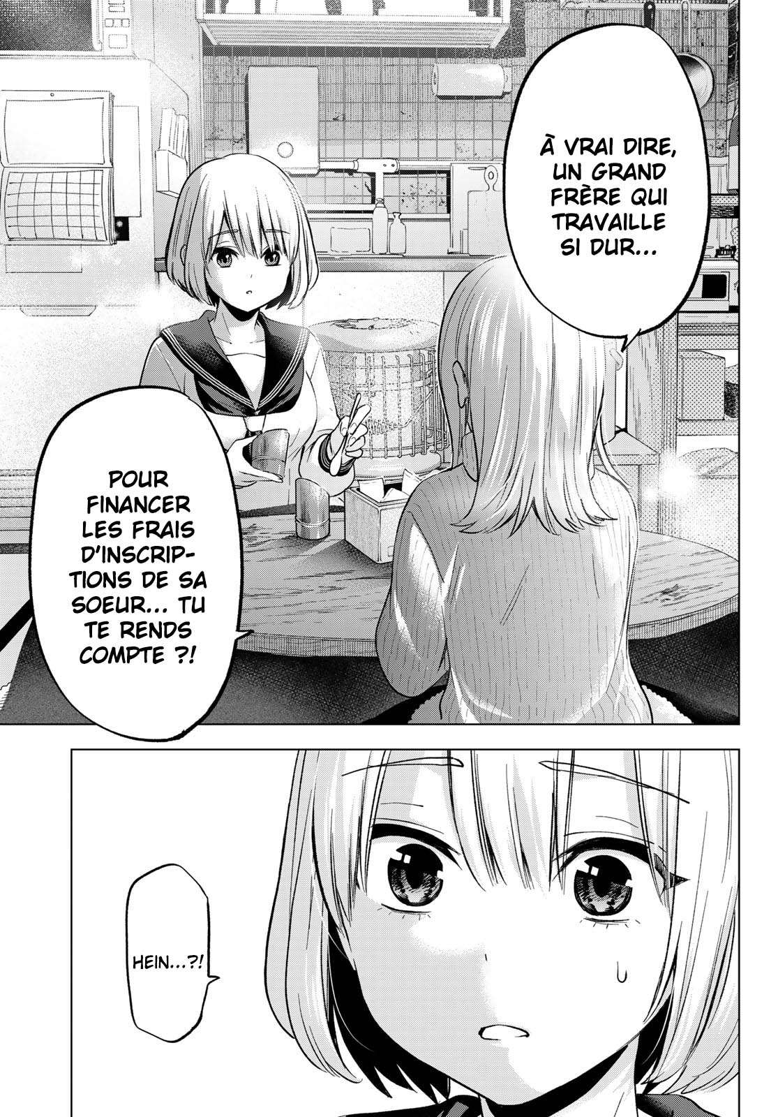 Read A Couple of Cuckoos FR Manga Online