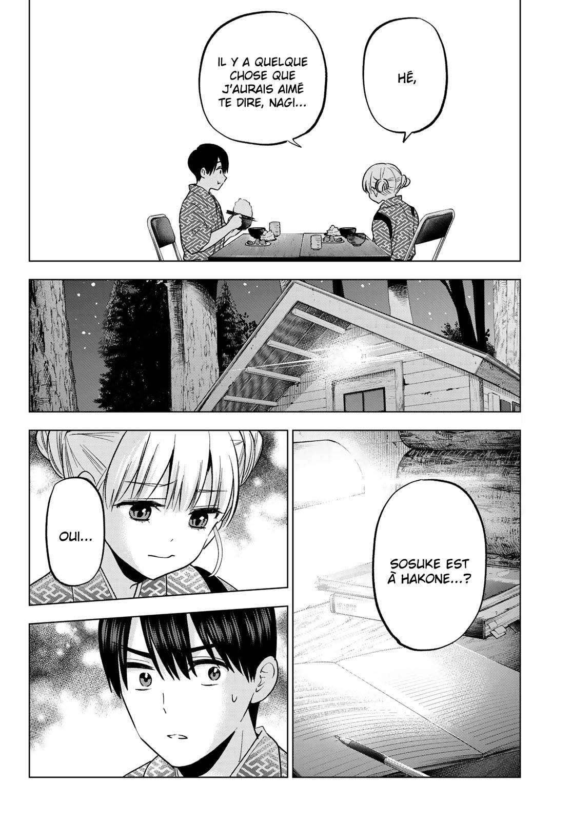 Read A Couple of Cuckoos FR Manga Online