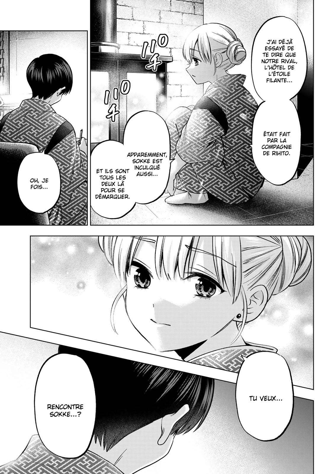 Read A Couple of Cuckoos FR Manga Online