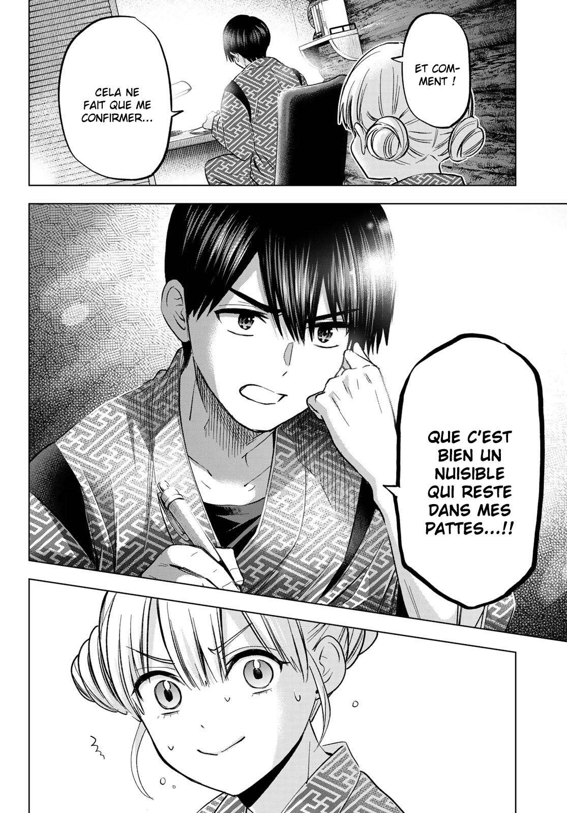 Read A Couple of Cuckoos FR Manga Online