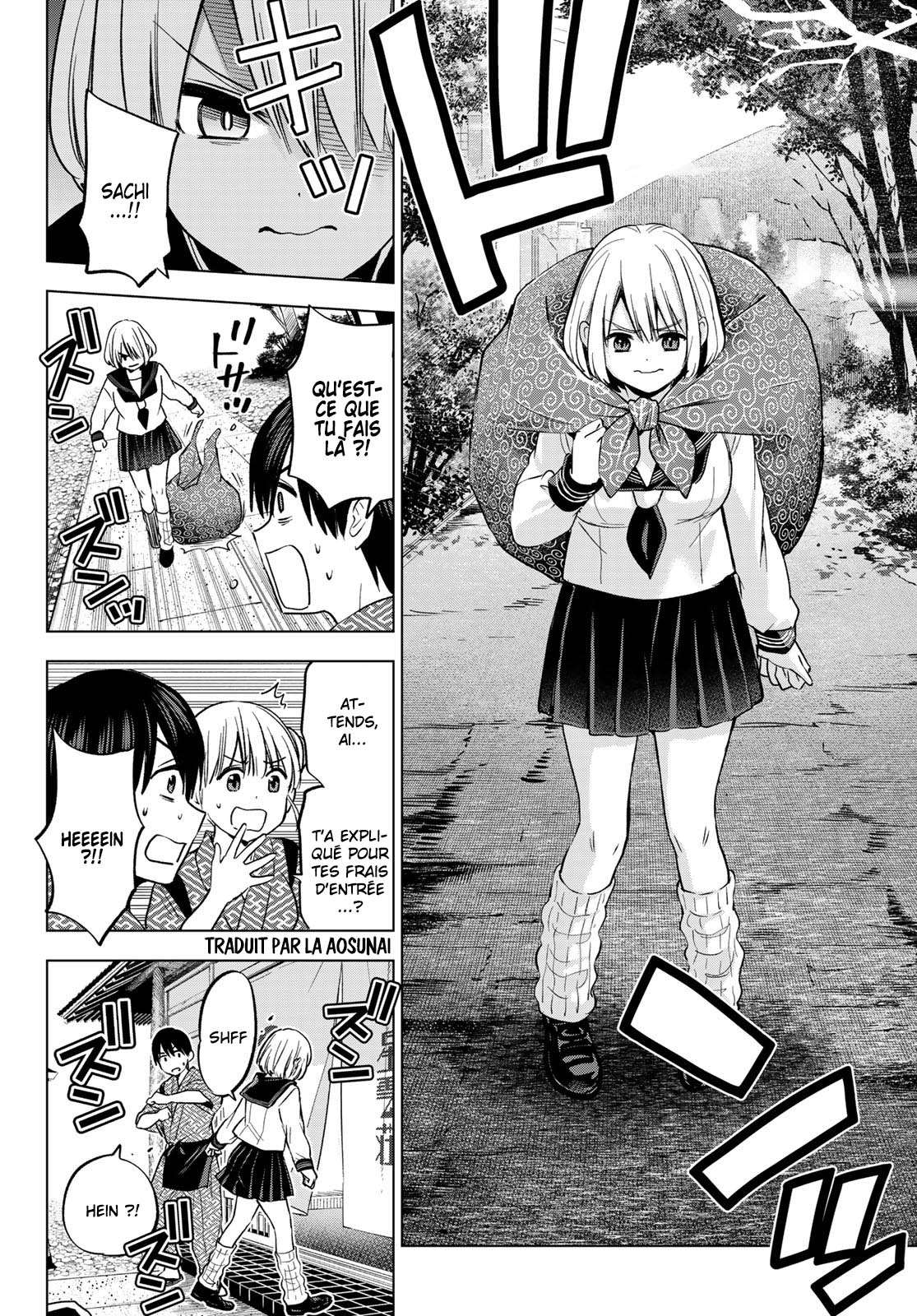 Read A Couple of Cuckoos FR Manga Online