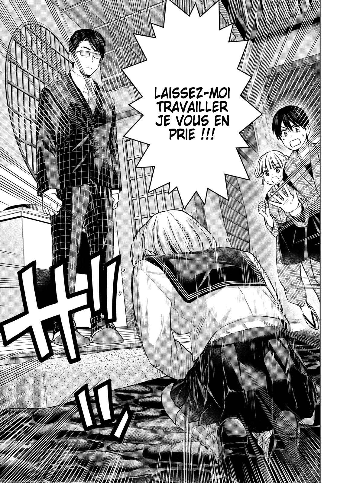 Read A Couple of Cuckoos FR Manga Online