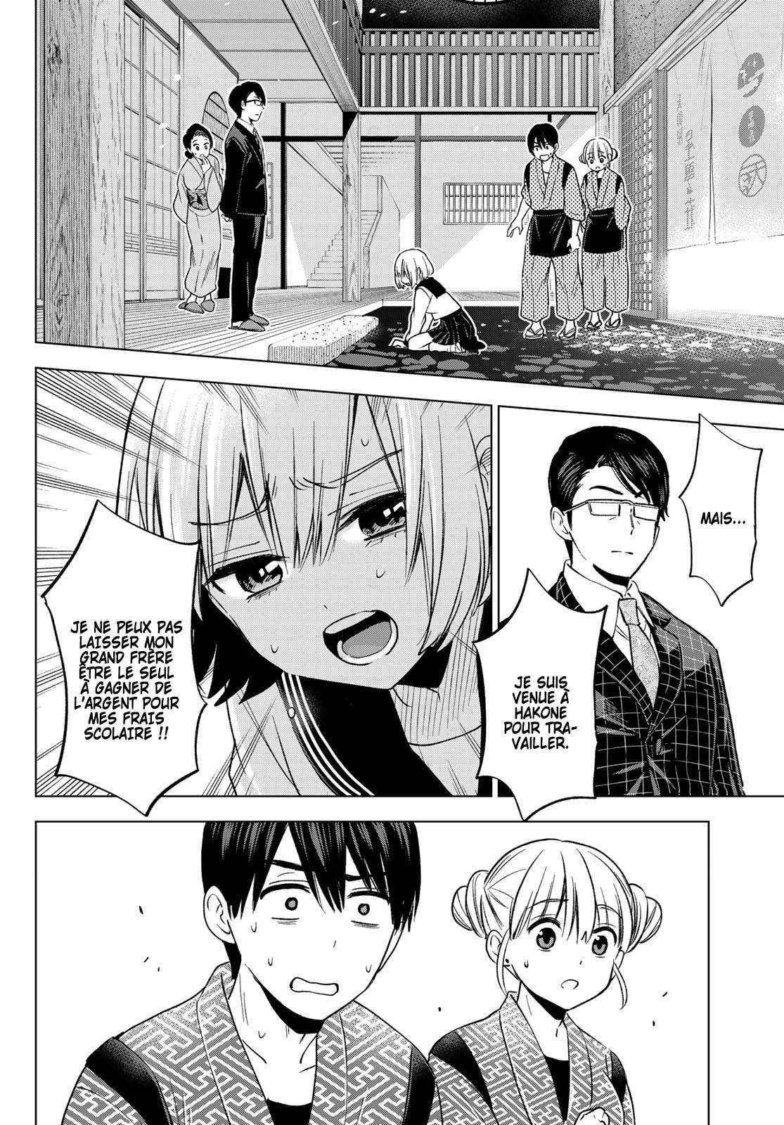 Read A Couple of Cuckoos FR Manga Online