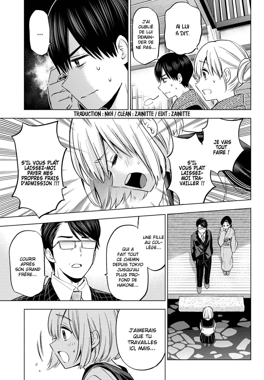 Read A Couple of Cuckoos FR Manga Online