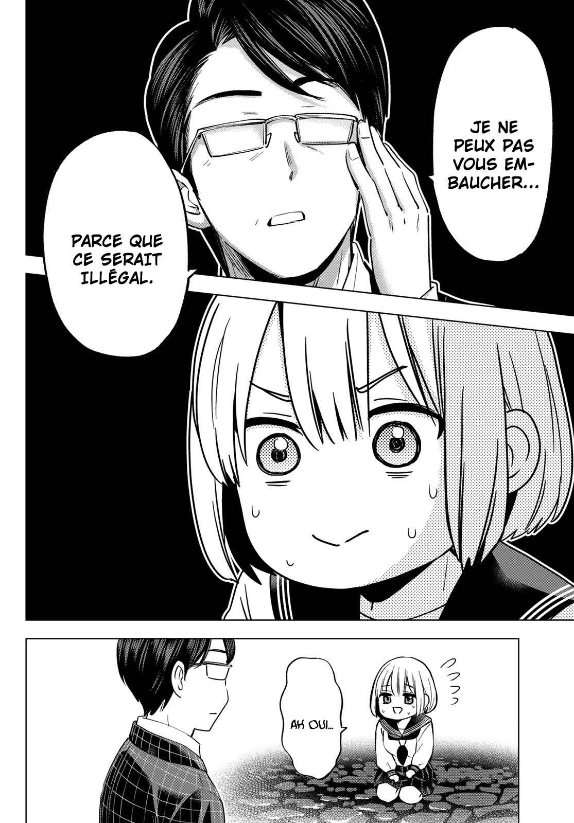 Read A Couple of Cuckoos FR Manga Online