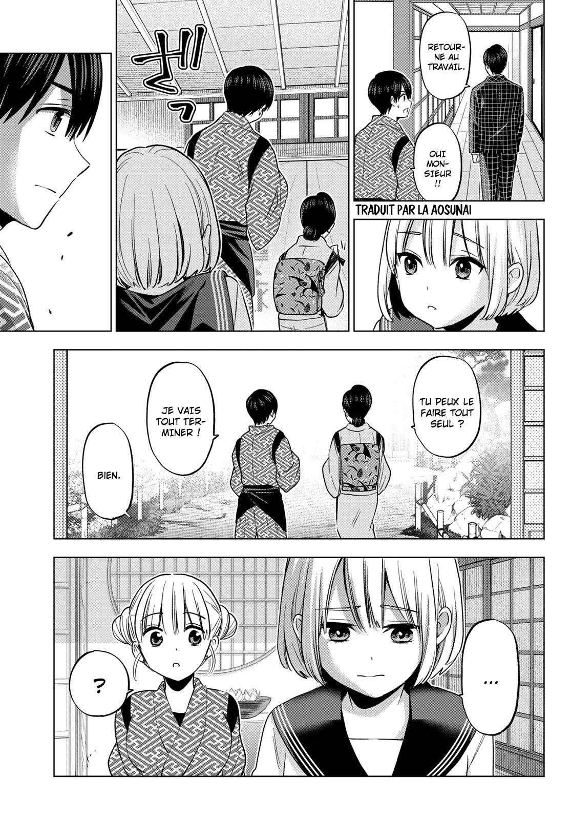 Read A Couple of Cuckoos FR Manga Online