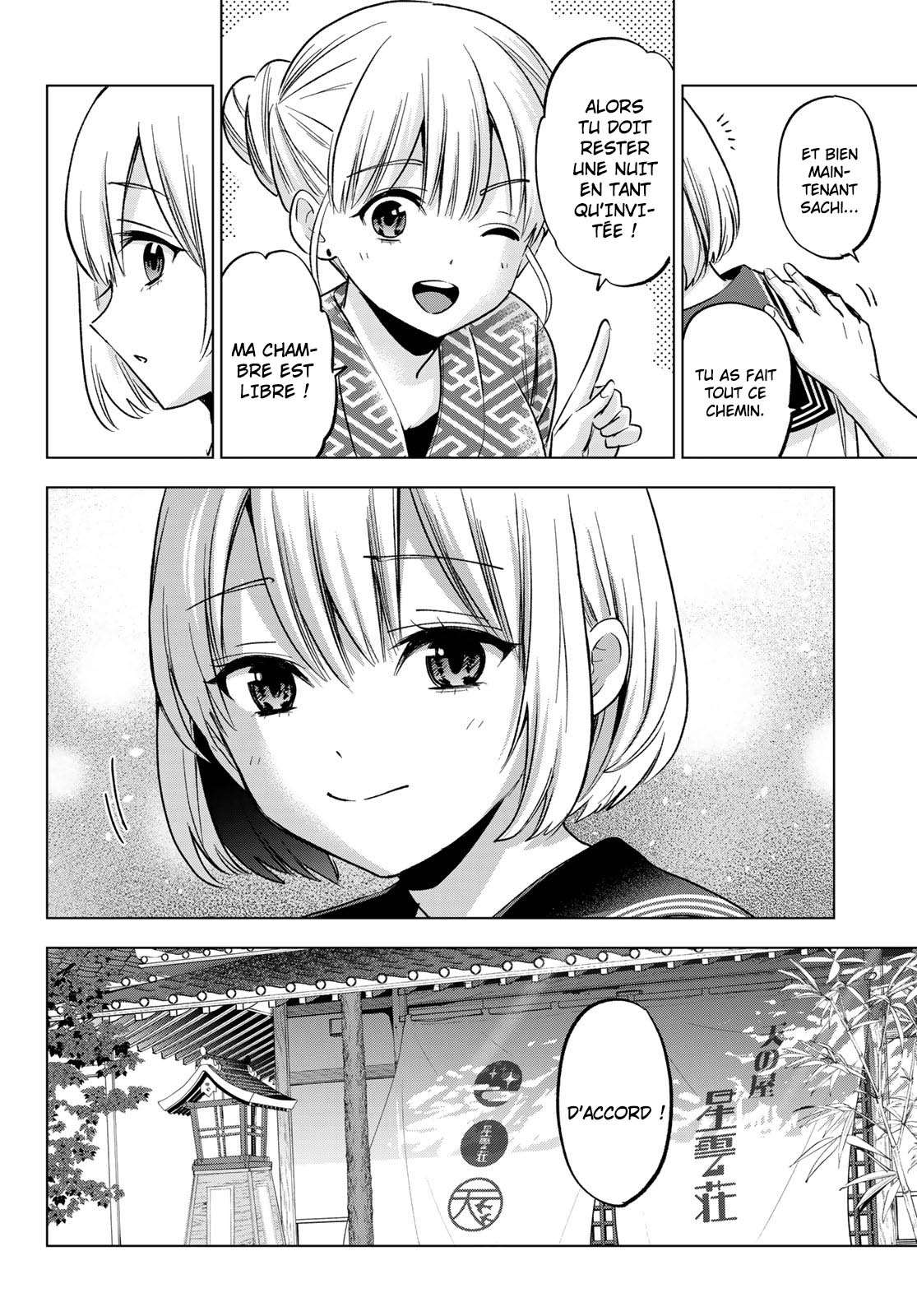 Read A Couple of Cuckoos FR Manga Online