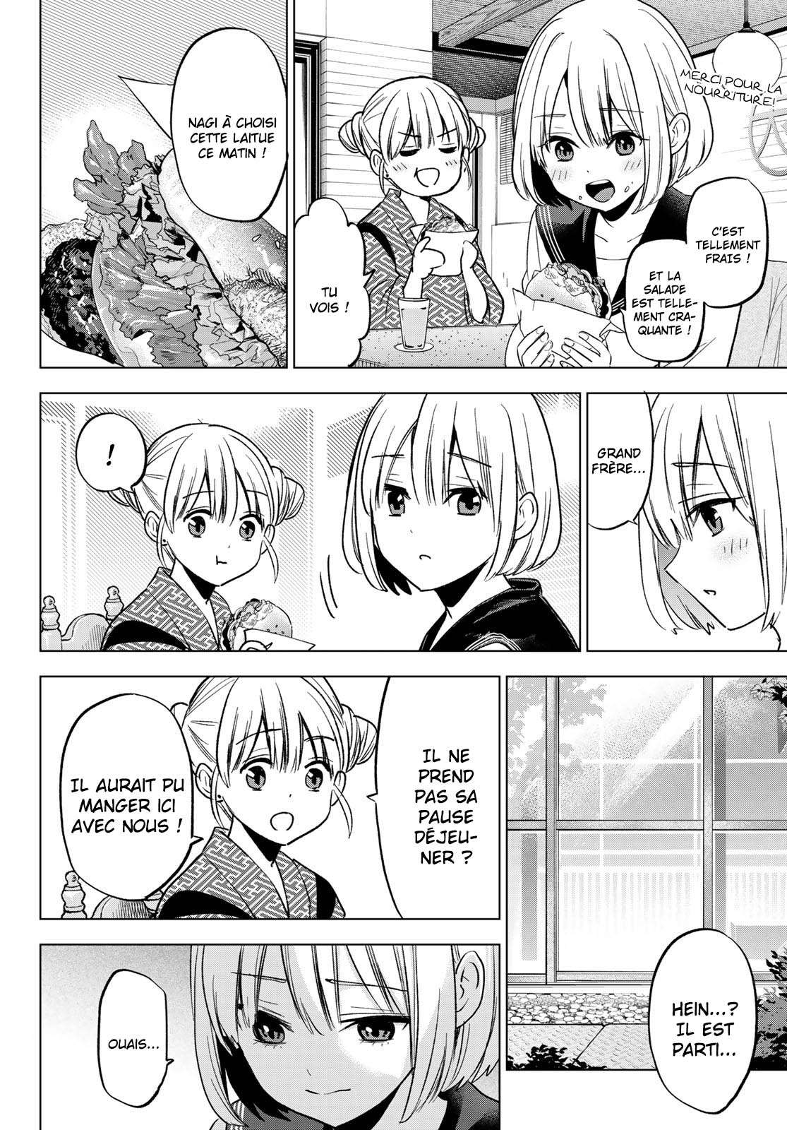 Read A Couple of Cuckoos FR Manga Online
