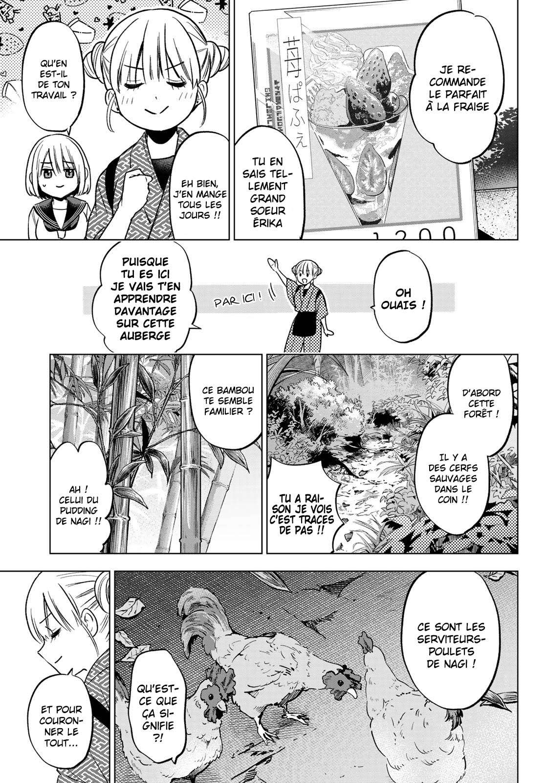 Read A Couple of Cuckoos FR Manga Online