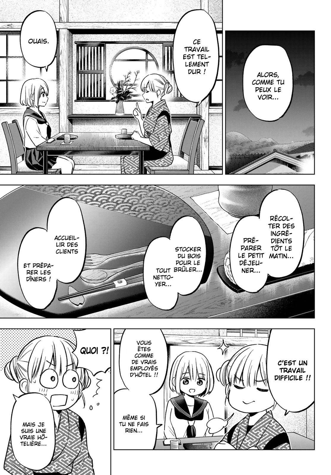 Read A Couple of Cuckoos FR Manga Online
