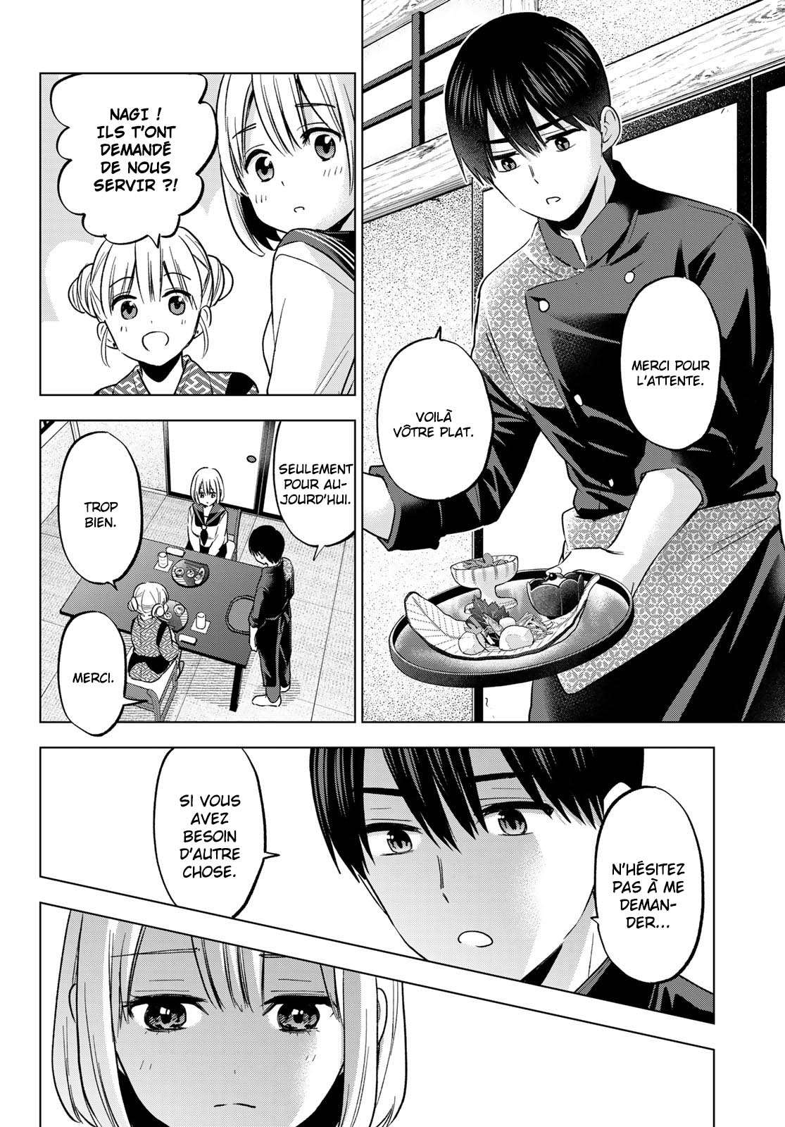 Read A Couple of Cuckoos FR Manga Online