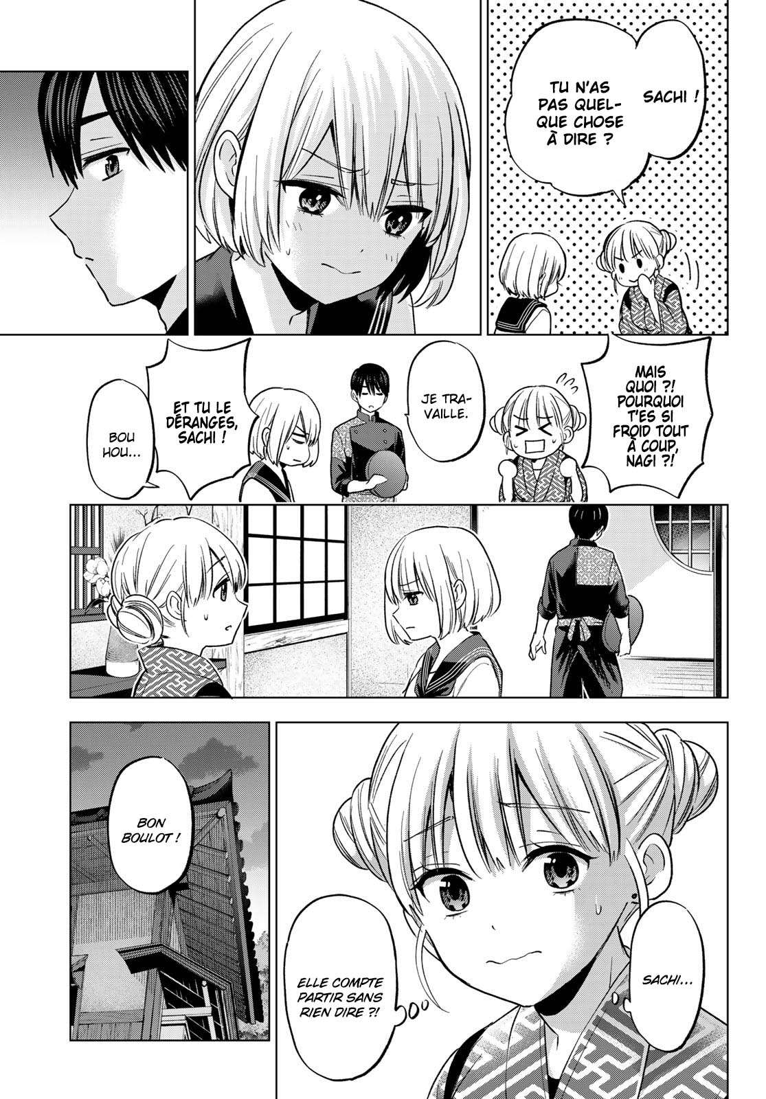 Read A Couple of Cuckoos FR Manga Online