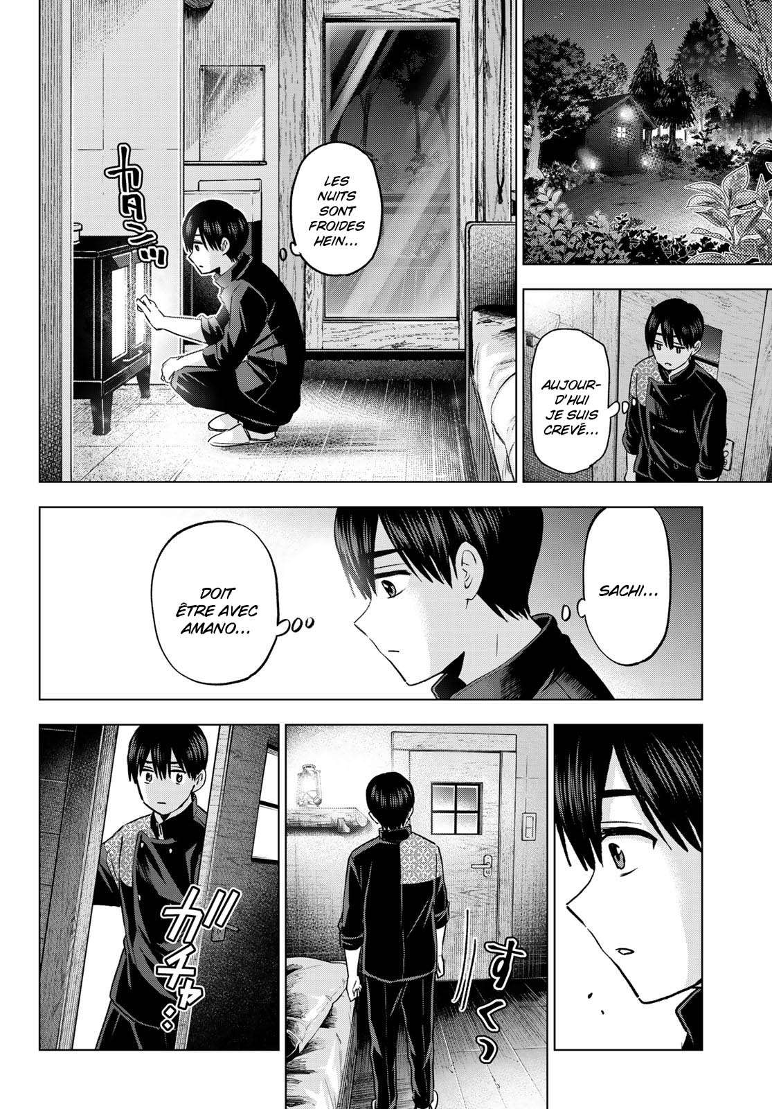 Read A Couple of Cuckoos FR Manga Online