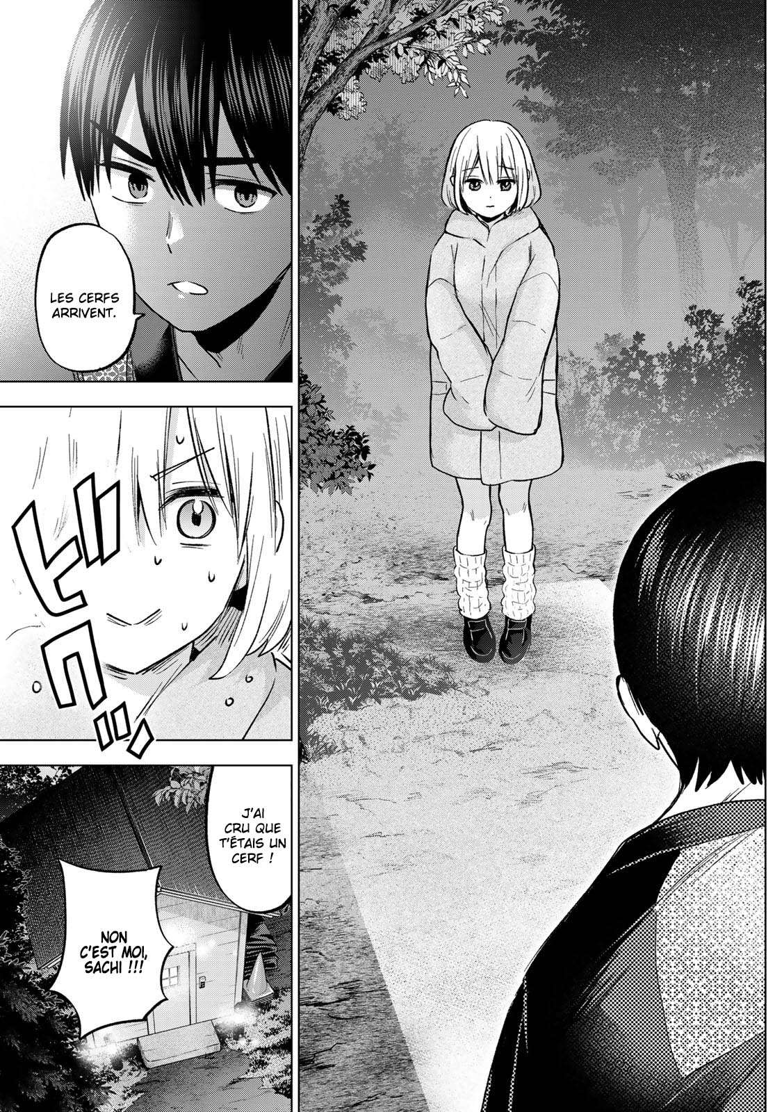 Read A Couple of Cuckoos FR Manga Online