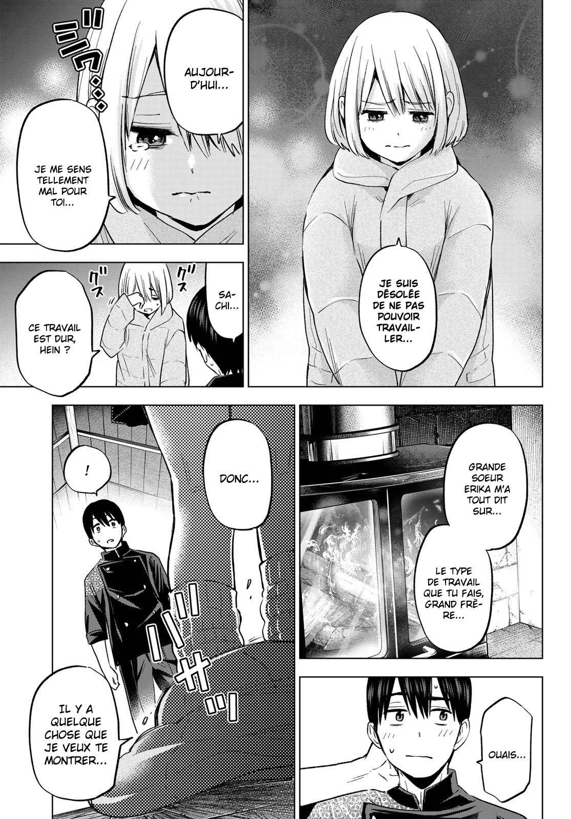 Read A Couple of Cuckoos FR Manga Online