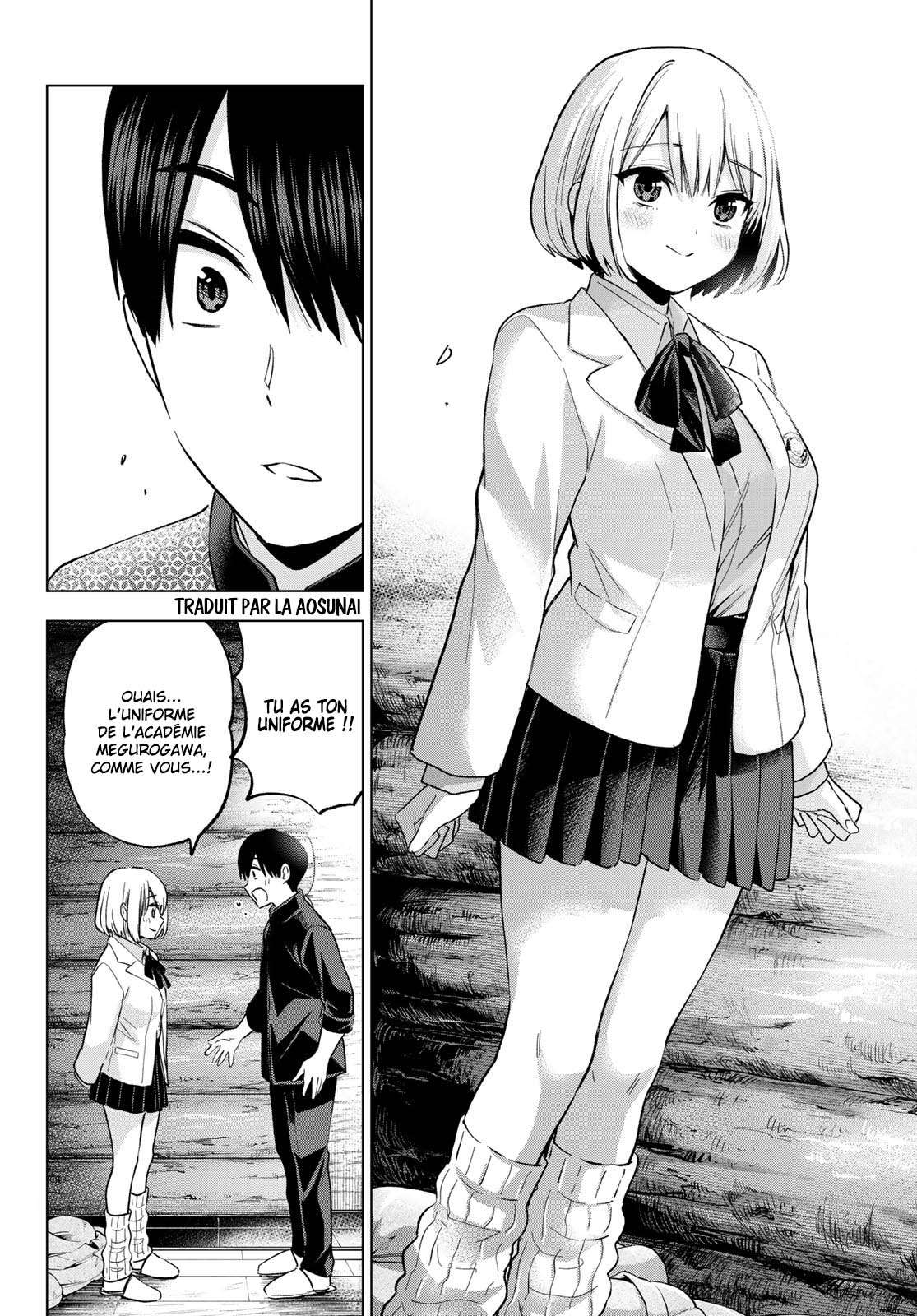 Read A Couple of Cuckoos FR Manga Online