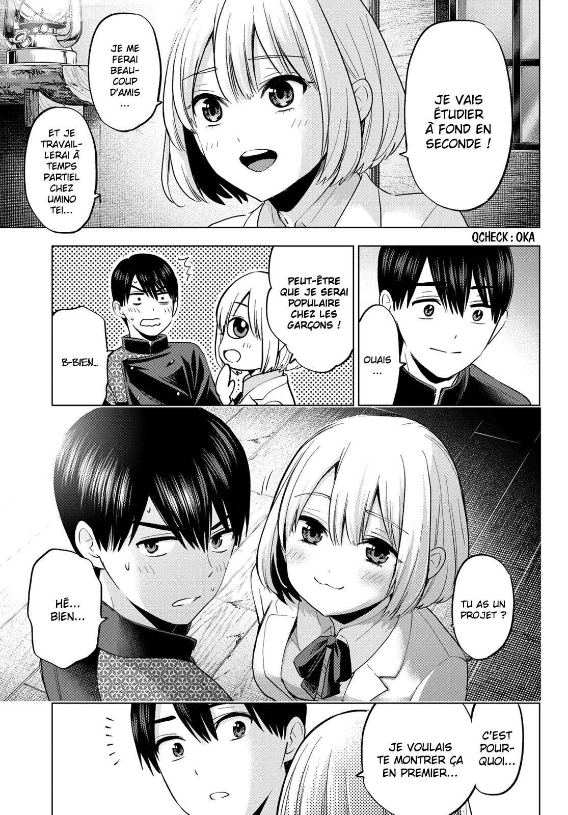 Read A Couple of Cuckoos FR Manga Online