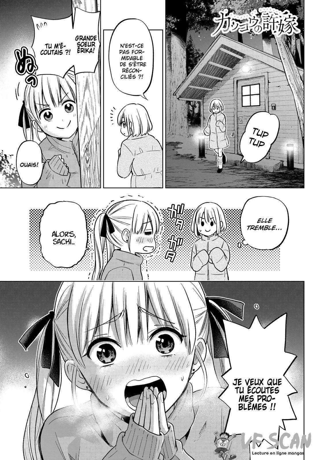 Read A Couple of Cuckoos FR Manga Online