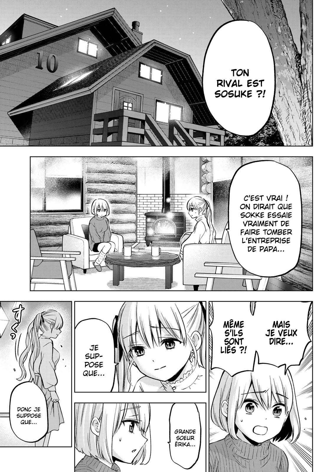 Read A Couple of Cuckoos FR Manga Online