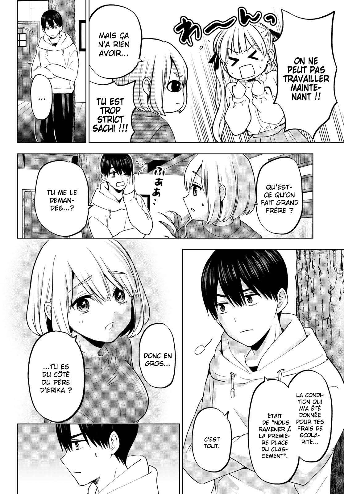 Read A Couple of Cuckoos FR Manga Online