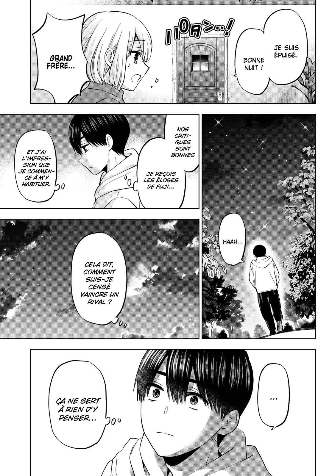 Read A Couple of Cuckoos FR Manga Online