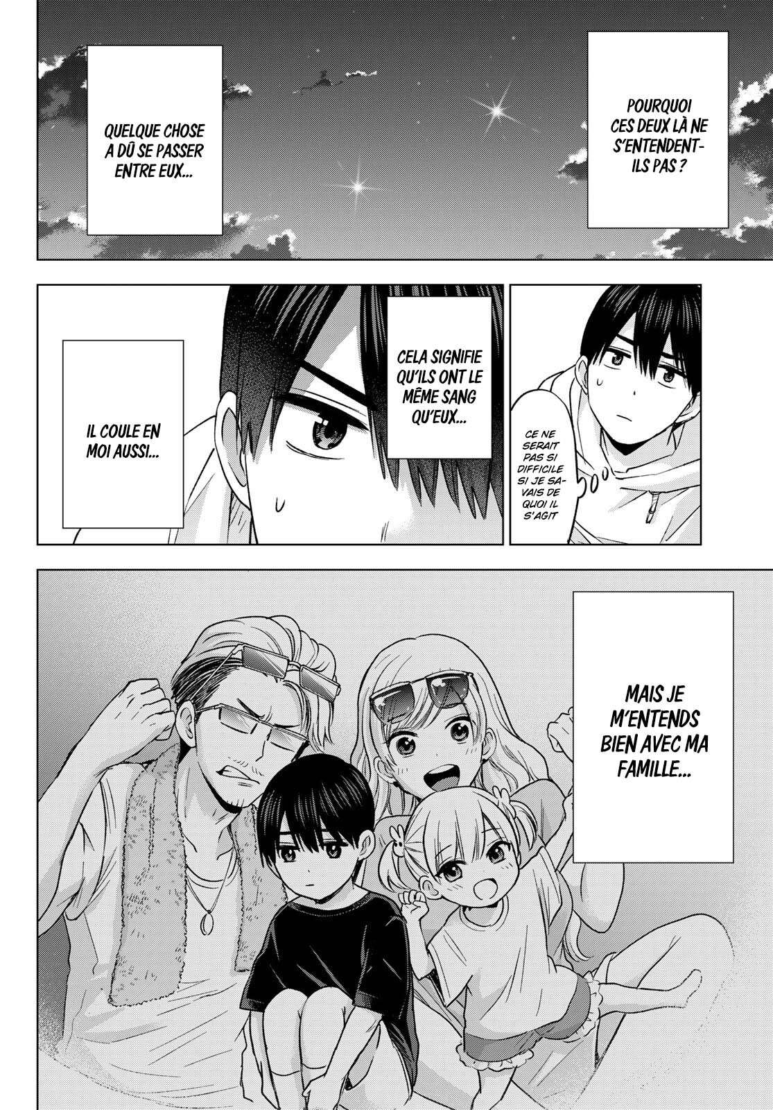 Read A Couple of Cuckoos FR Manga Online