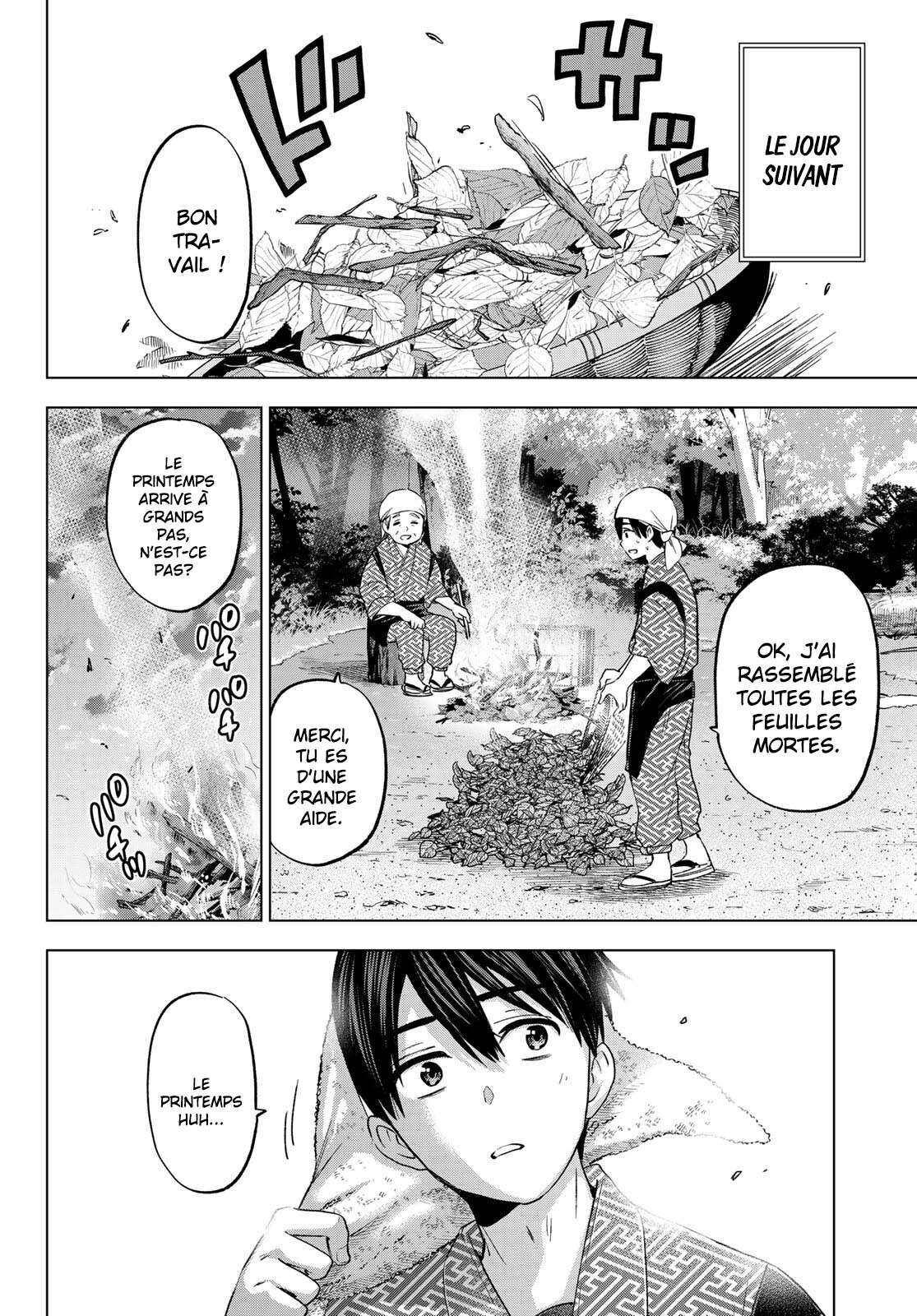 Read A Couple of Cuckoos FR Manga Online