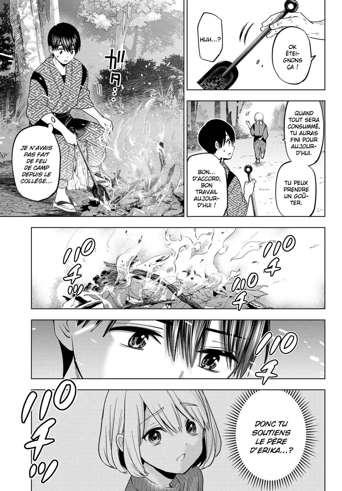 Read A Couple of Cuckoos FR Manga Online