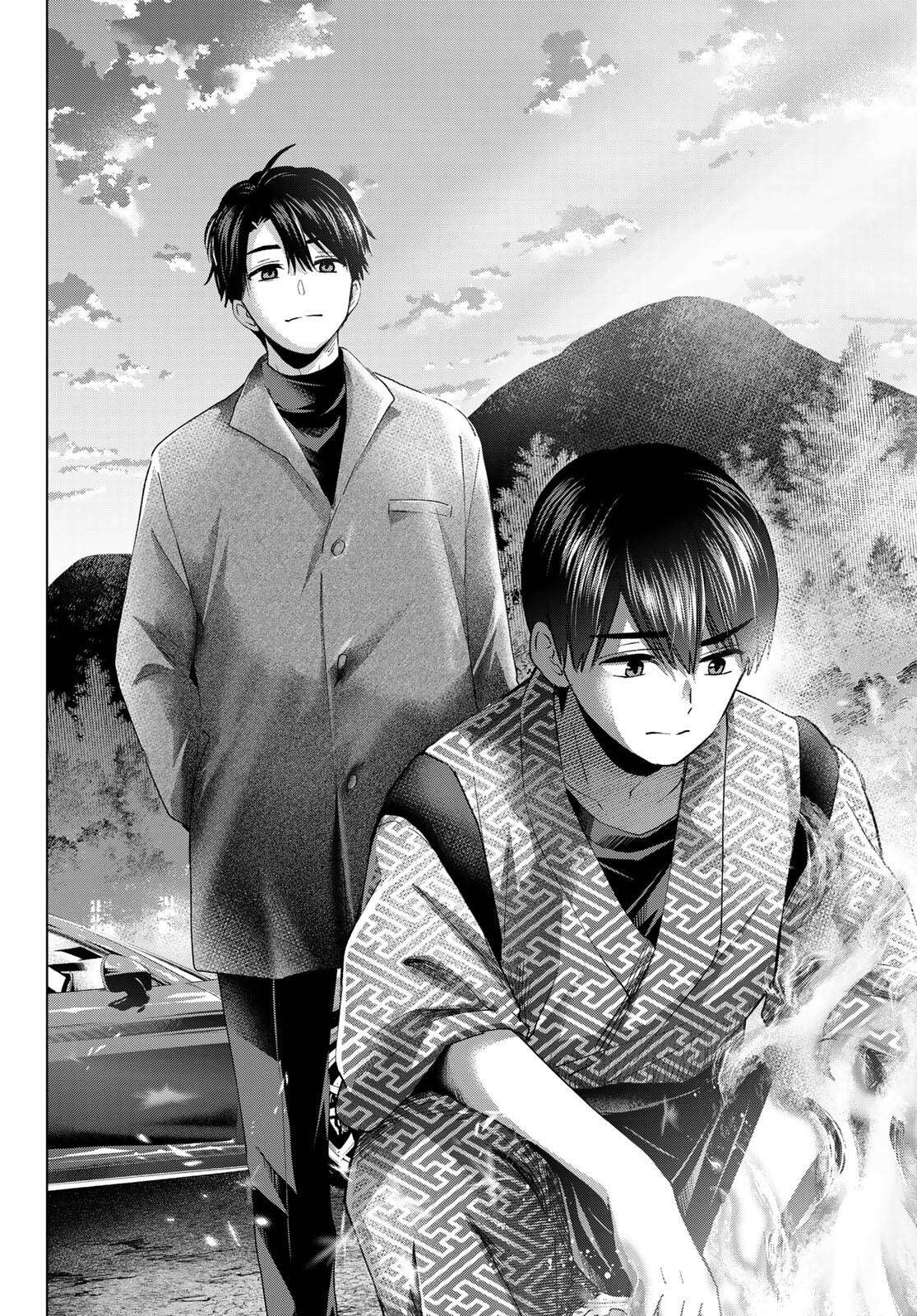 Read A Couple of Cuckoos FR Manga Online