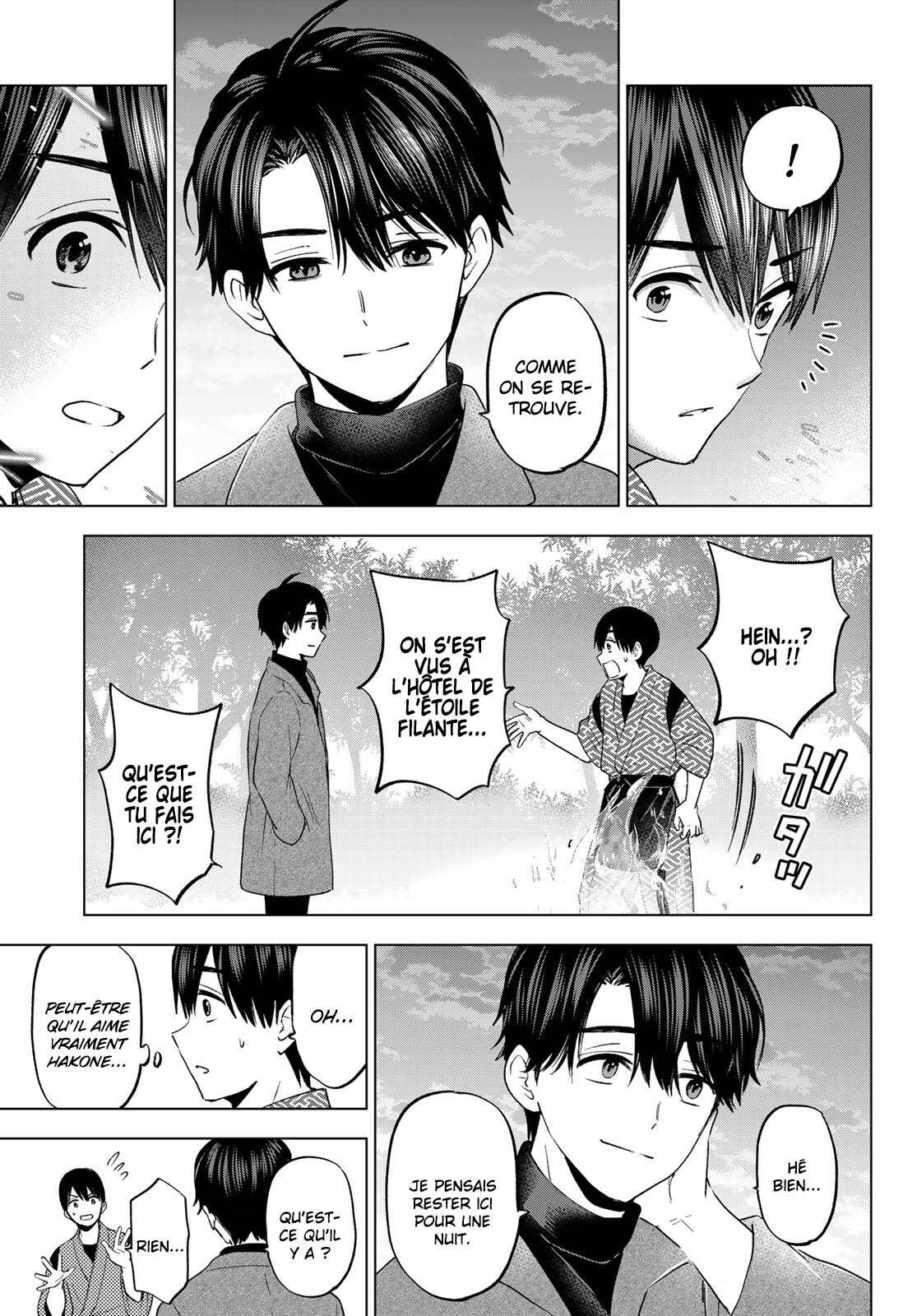 Read A Couple of Cuckoos FR Manga Online