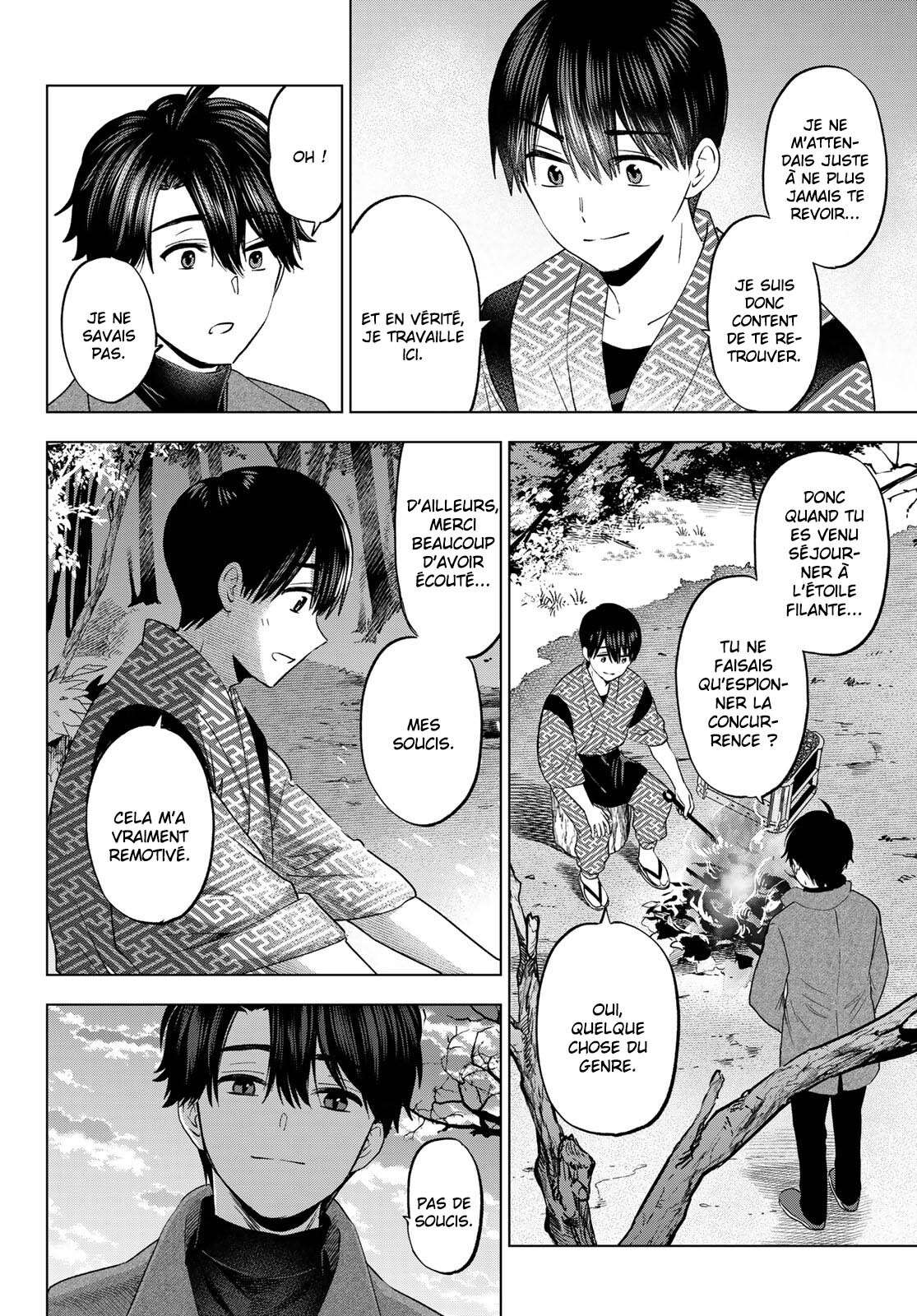Read A Couple of Cuckoos FR Manga Online