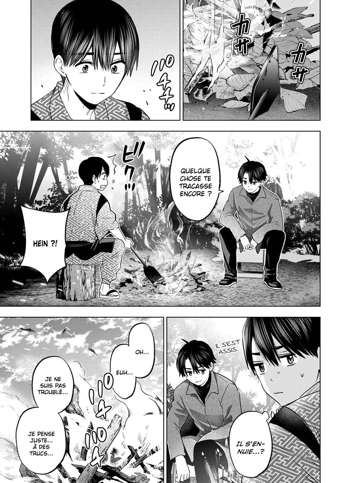 Read A Couple of Cuckoos FR Manga Online