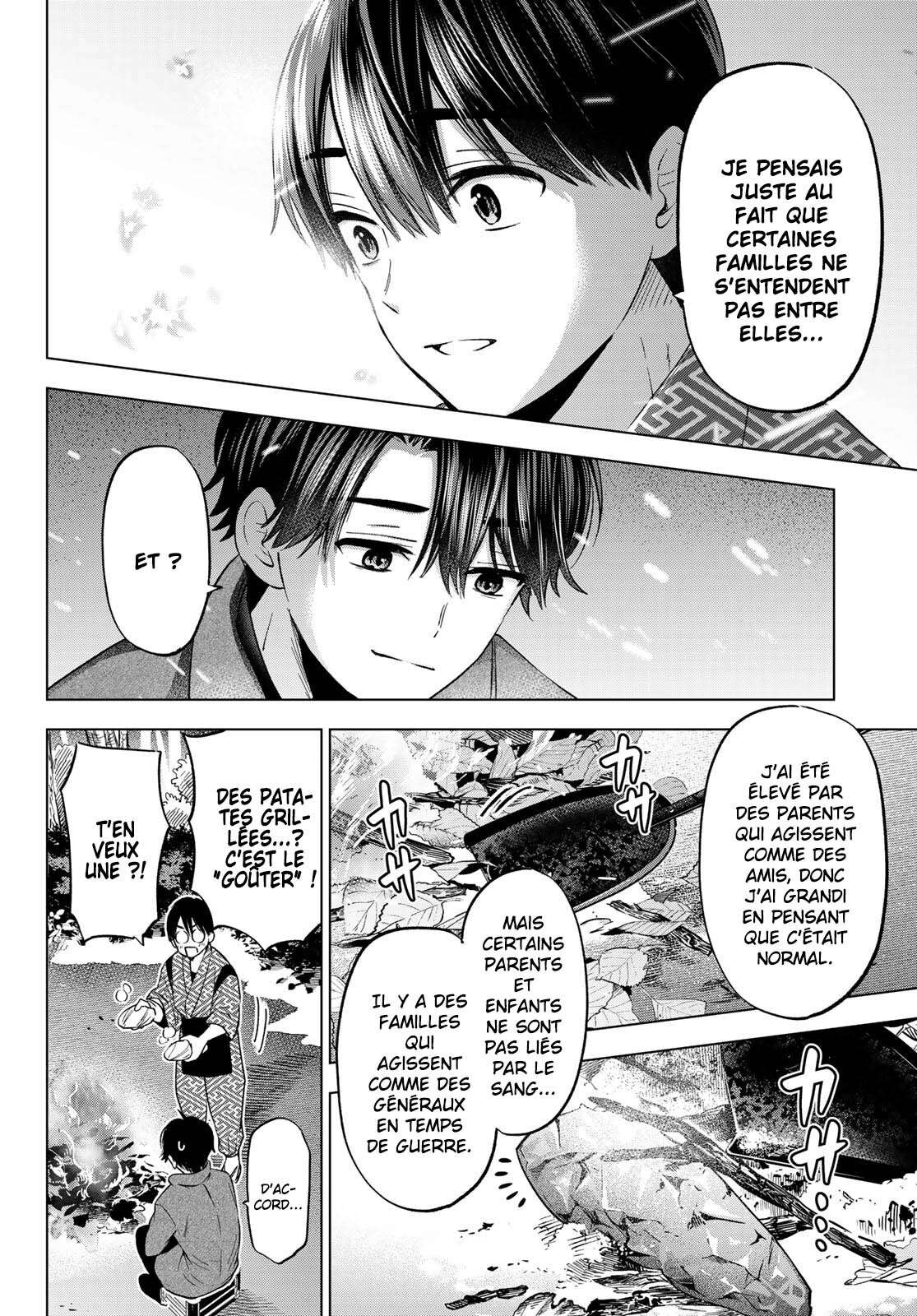 Read A Couple of Cuckoos FR Manga Online
