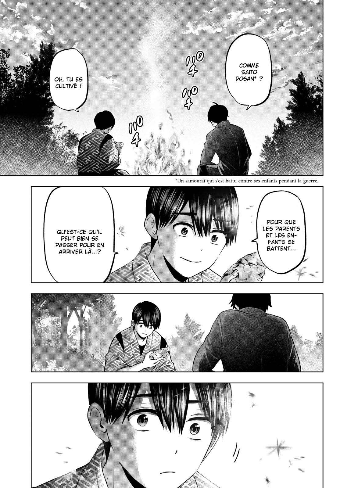 Read A Couple of Cuckoos FR Manga Online