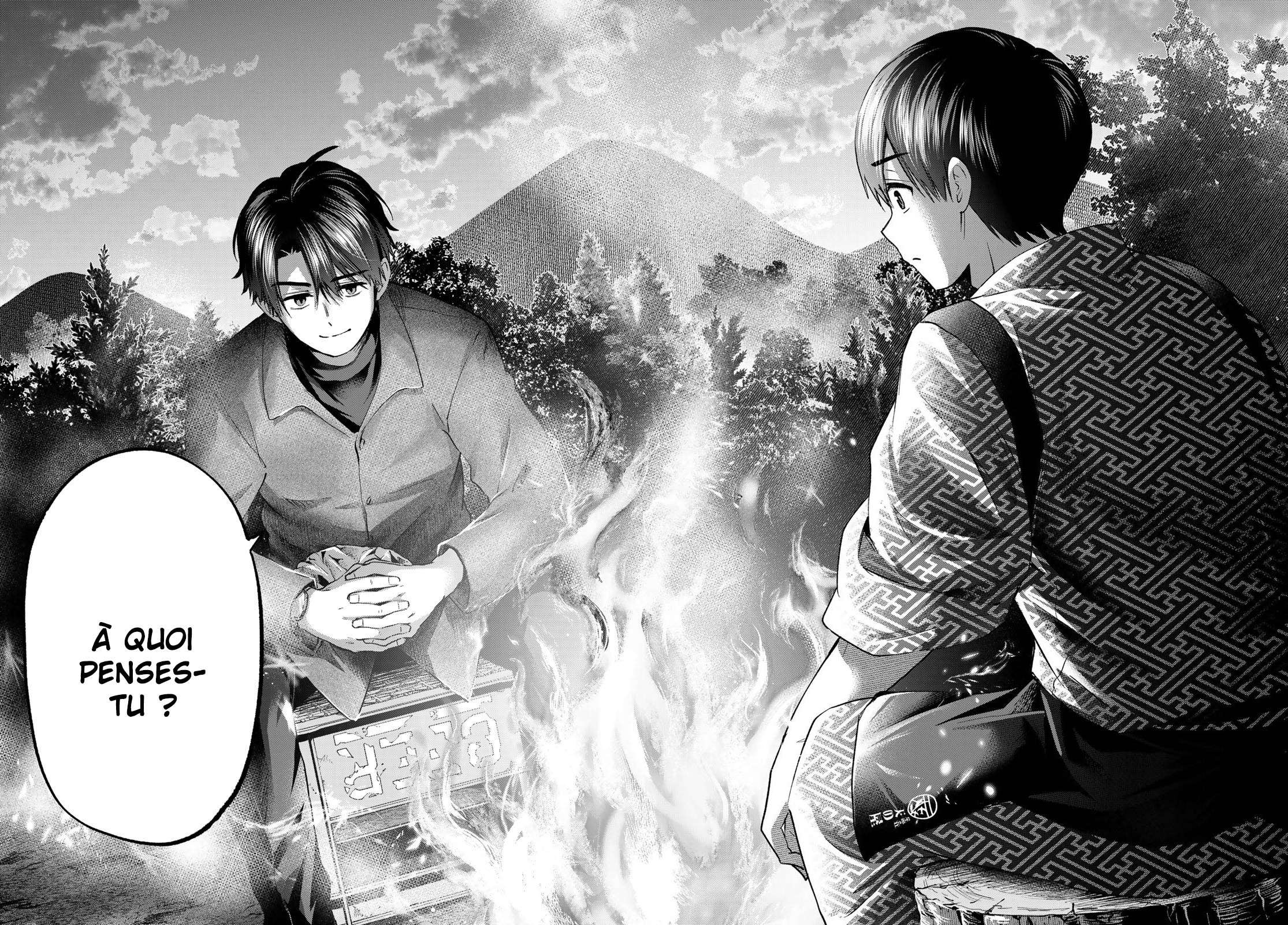 Read A Couple of Cuckoos FR Manga Online