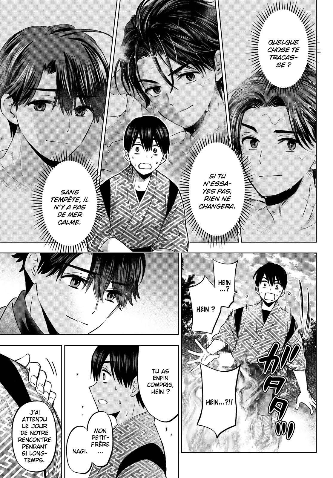 Read A Couple of Cuckoos FR Manga Online