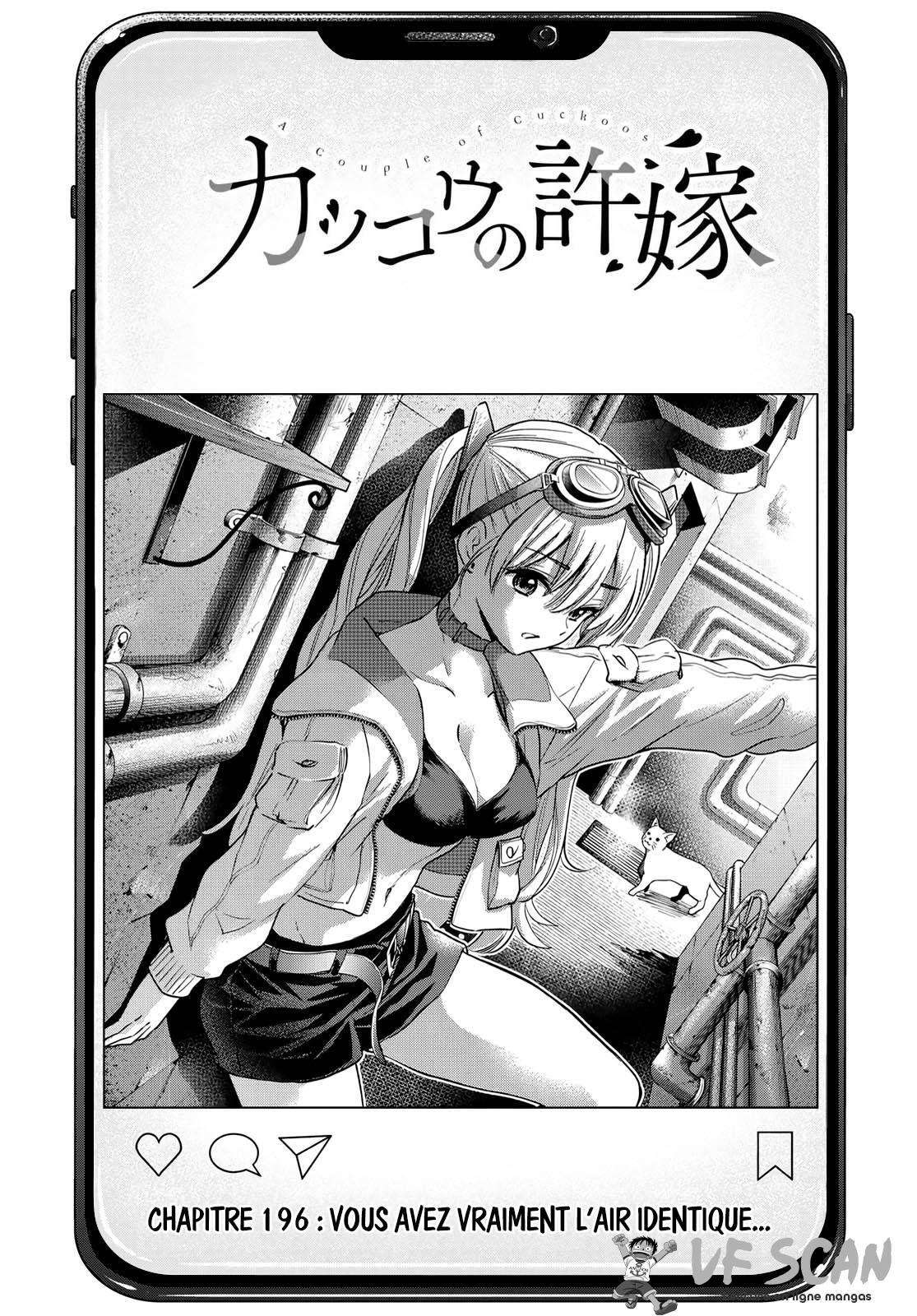 Read A Couple of Cuckoos FR Manga Online