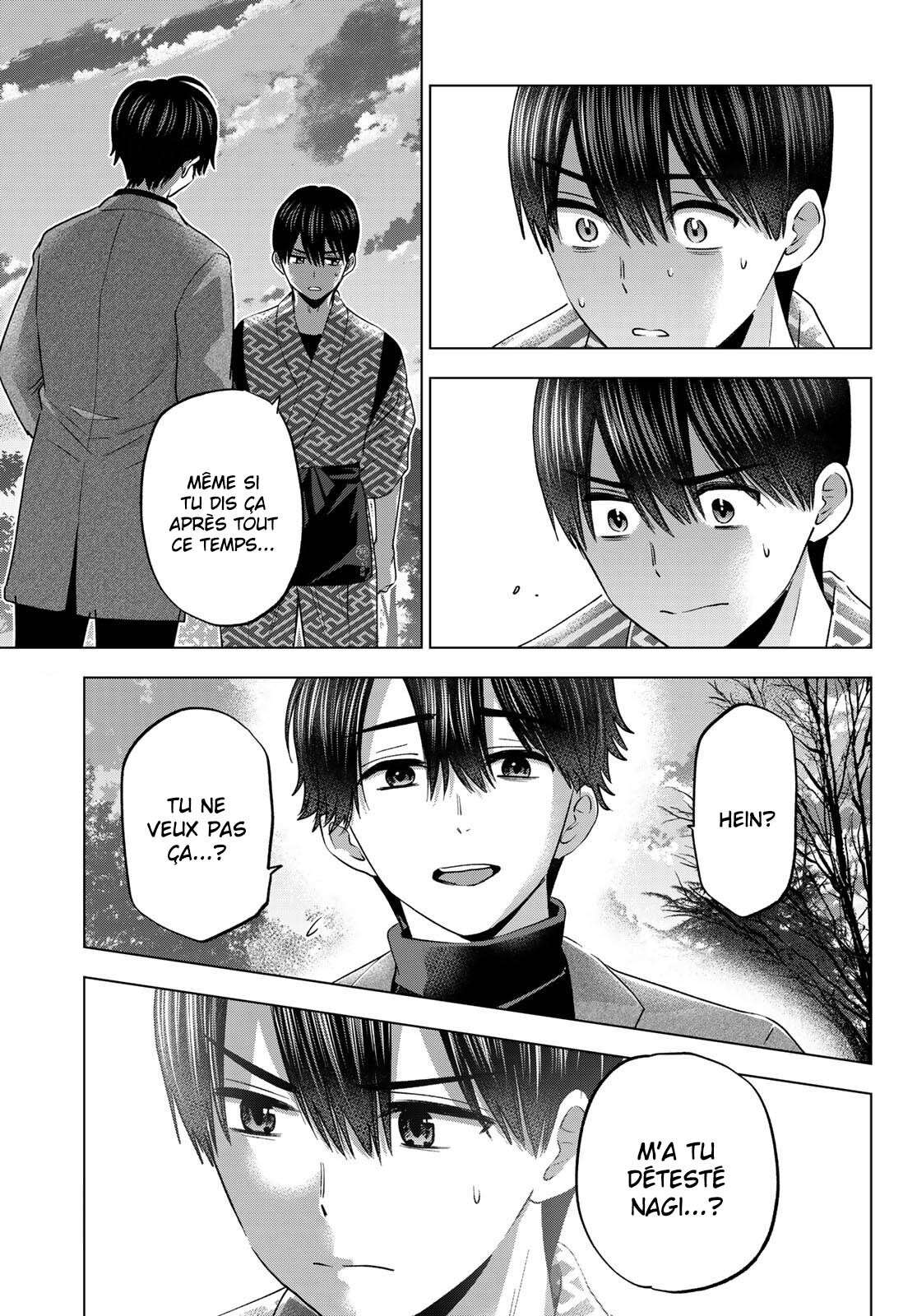 Read A Couple of Cuckoos FR Manga Online