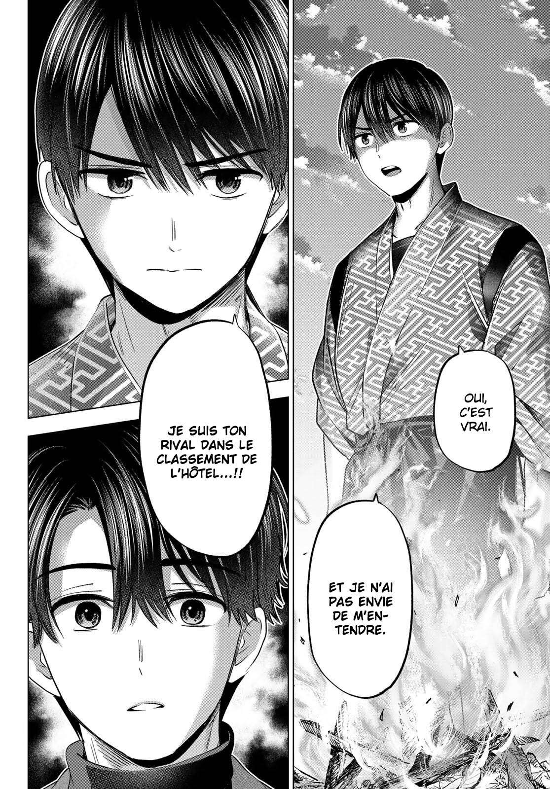 Read A Couple of Cuckoos FR Manga Online