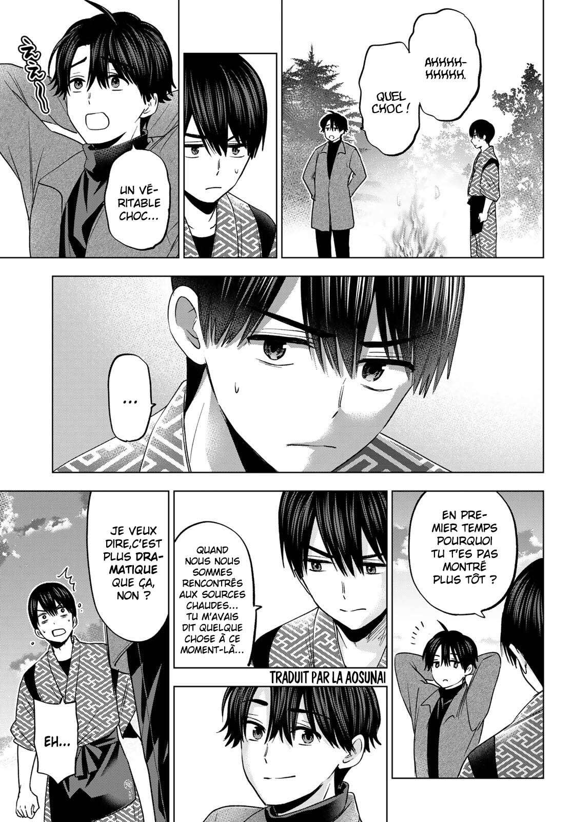 Read A Couple of Cuckoos FR Manga Online