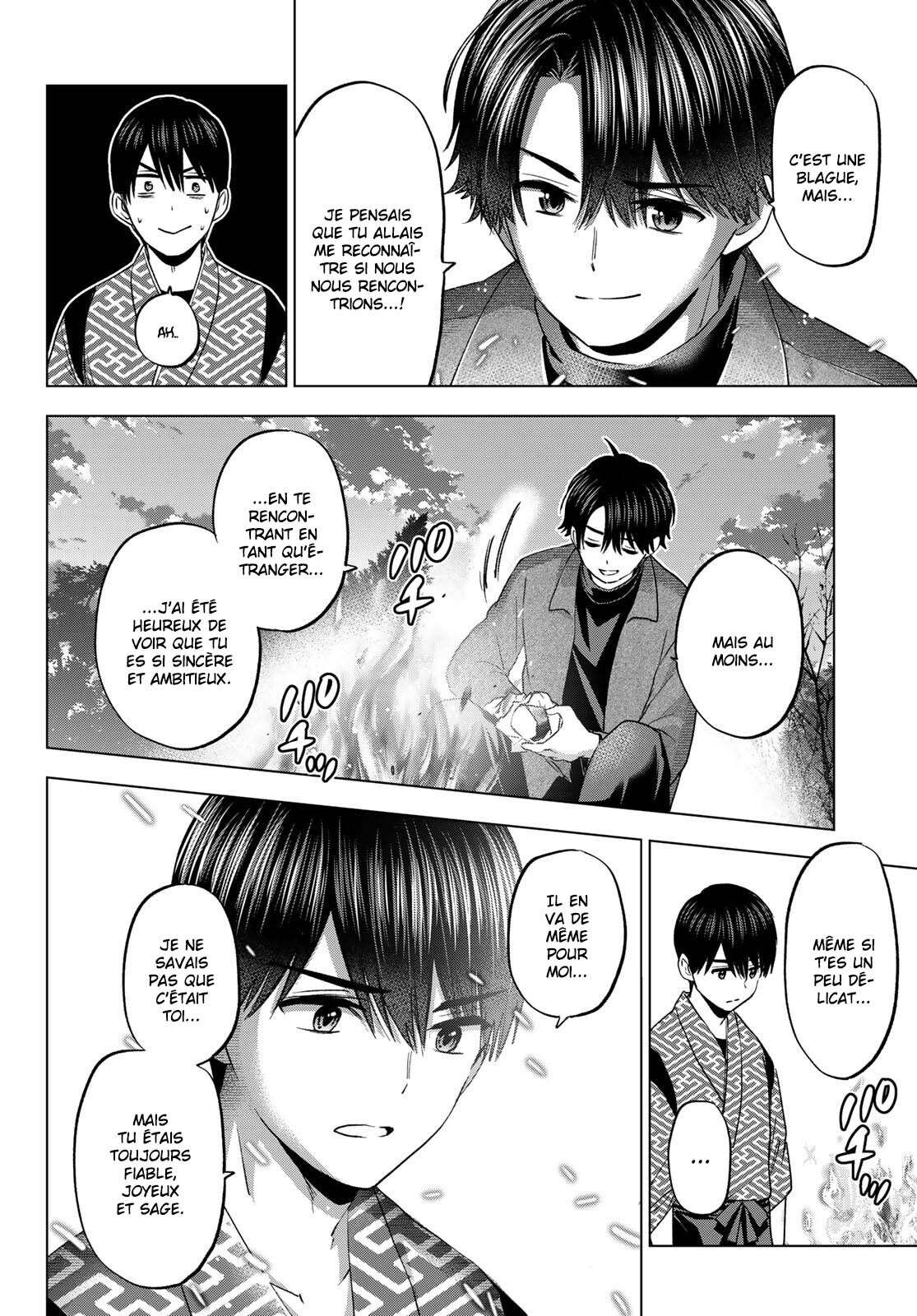 Read A Couple of Cuckoos FR Manga Online