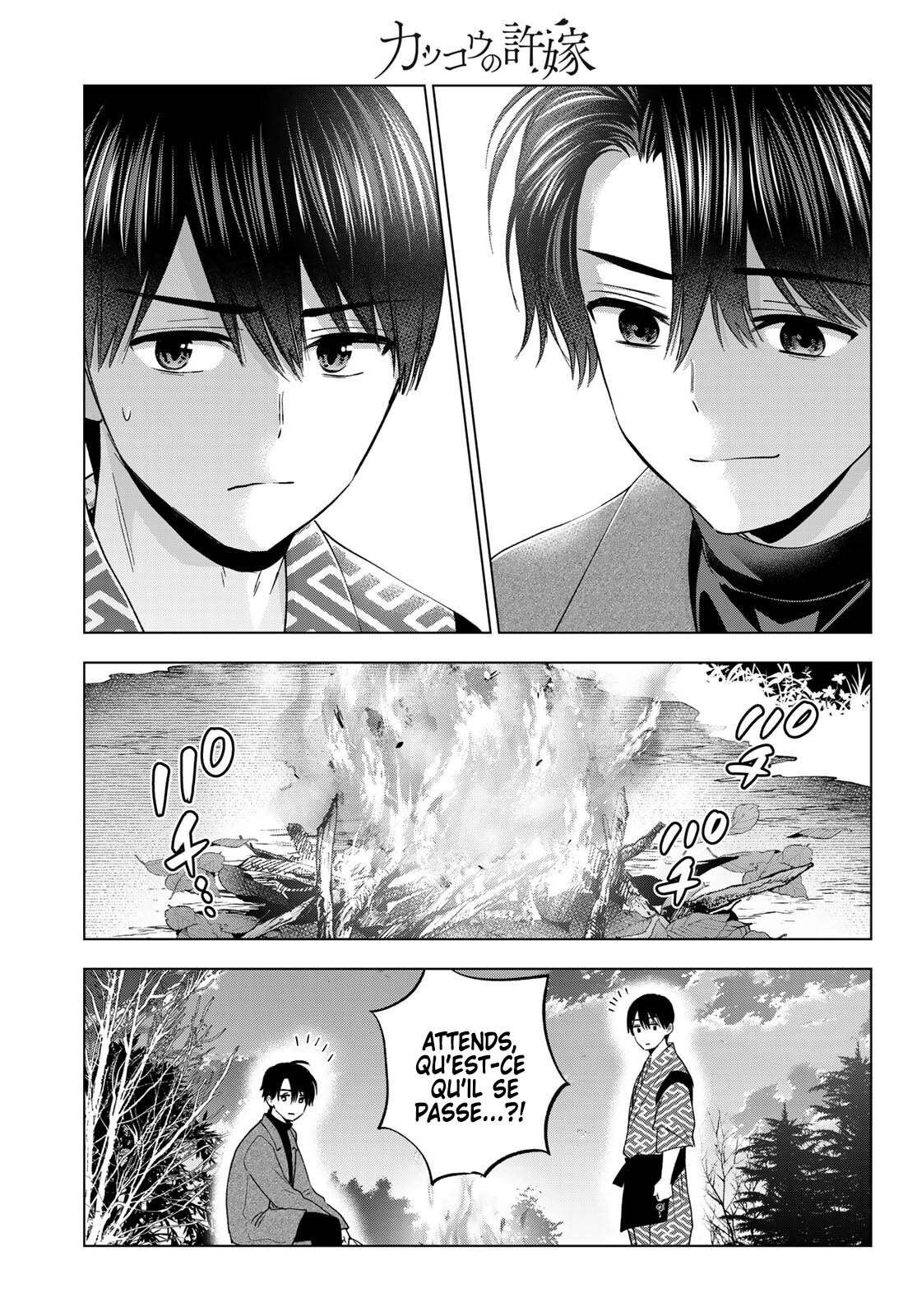 Read A Couple of Cuckoos FR Manga Online