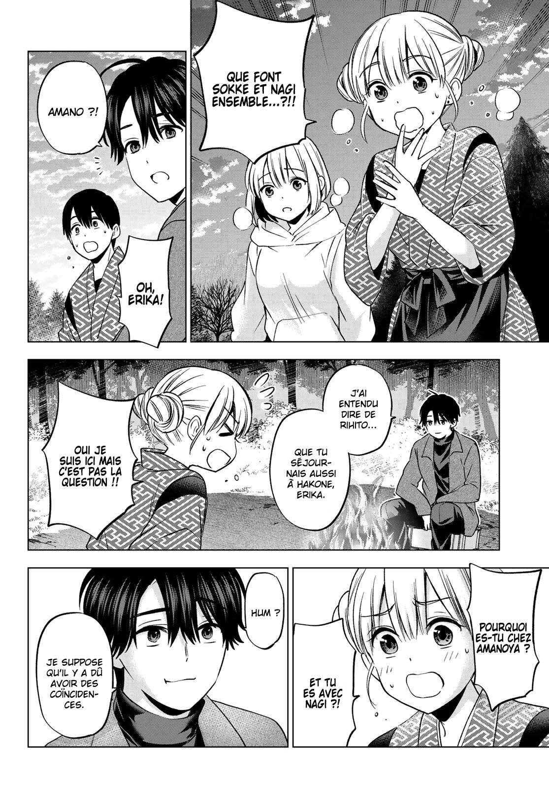 Read A Couple of Cuckoos FR Manga Online