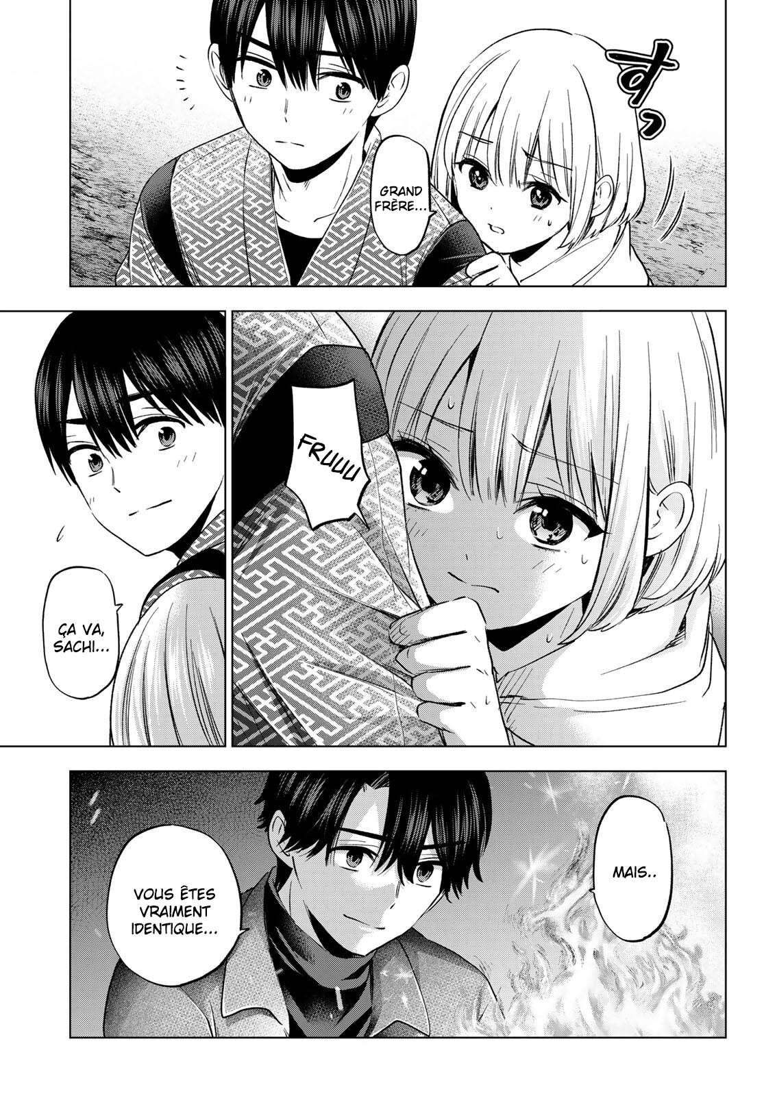 Read A Couple of Cuckoos FR Manga Online