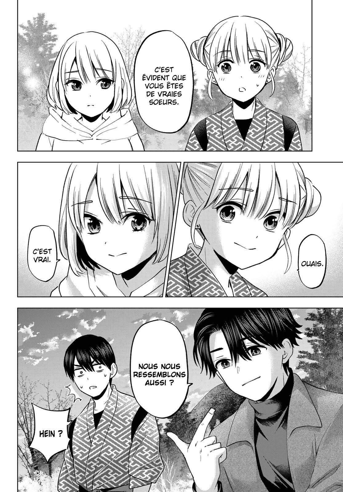 Read A Couple of Cuckoos FR Manga Online