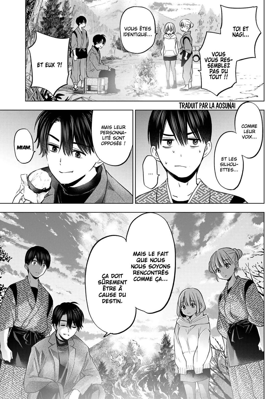 Read A Couple of Cuckoos FR Manga Online
