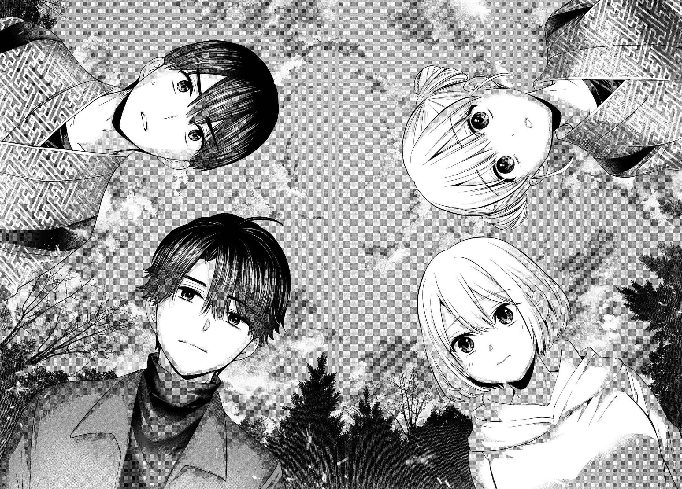 Read A Couple of Cuckoos FR Manga Online