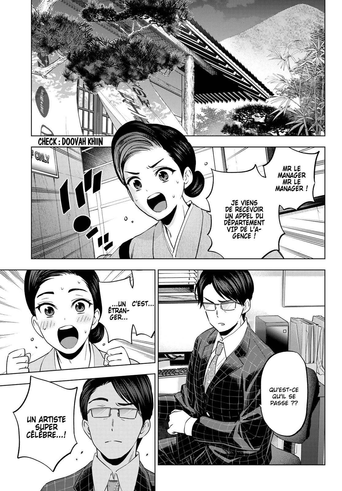 Read A Couple of Cuckoos FR Manga Online
