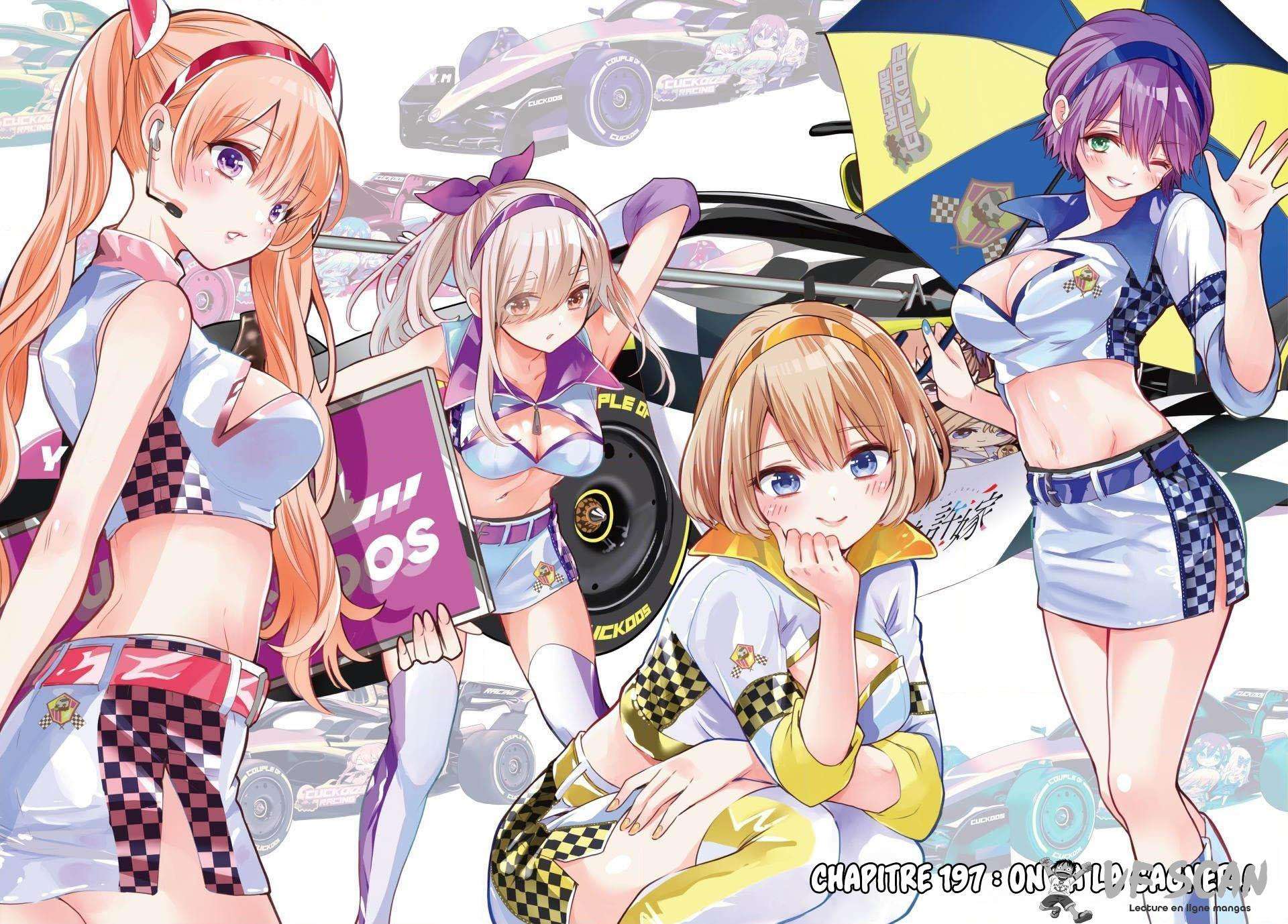 Read A Couple of Cuckoos FR Manga Online